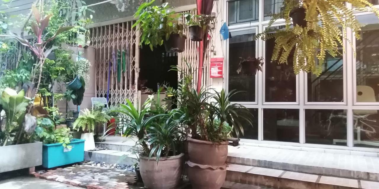 דירות בנגקוק Nbh.@ Prannok מראה חיצוני תמונה